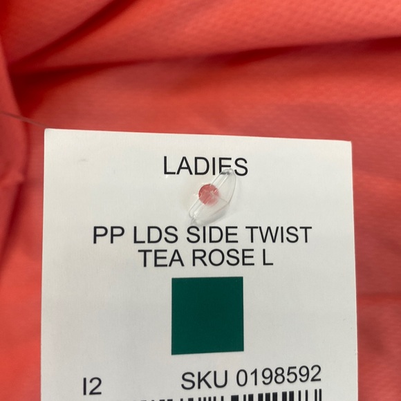 (A56) Pro Player Womens Polyester Athletic Long Sleeve Shirt, Size Medium, NWT - Picture 9 of 10